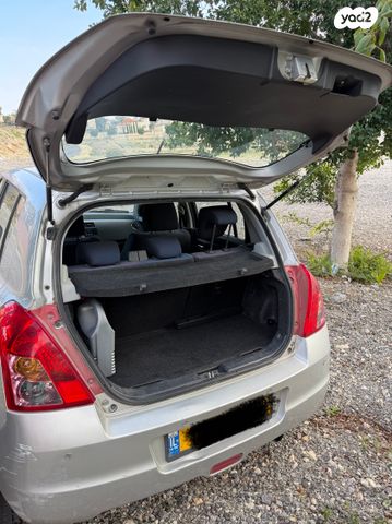 סוזוקי סוויפט