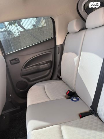 מודעת רכב מיצובישי ספייס סטאר