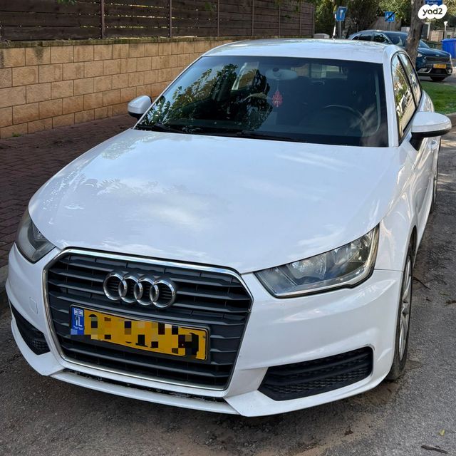 מודעת רכב אאודי A1