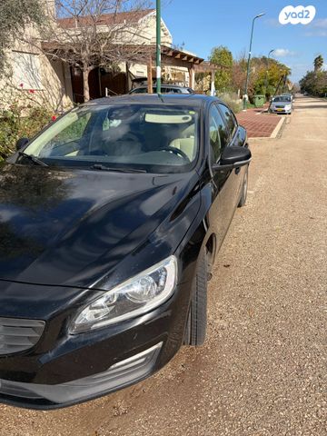 מודעת רכב וולוו S60