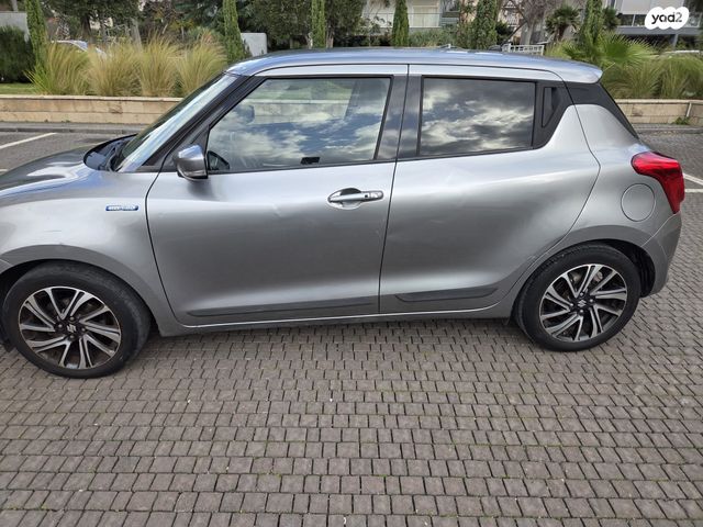 מודעת רכב סוזוקי סוויפט