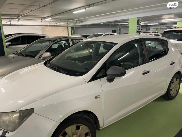 מודעת רכב סיאט איביזה