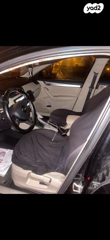 סקודה אוקטביה 