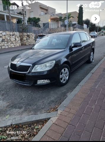 מודעת רכב סקודה אוקטביה 