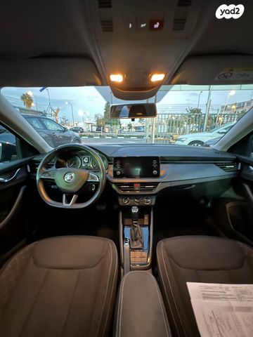 סקודה סקאלה