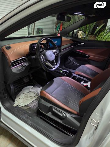 מודעת רכב פולקסווגן ID.5