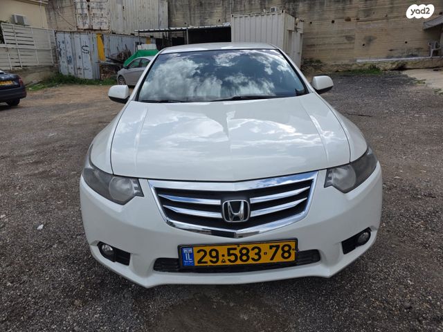 הונדה אקורד