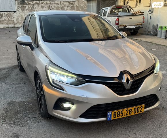 מודעת רכב רנו קליאו