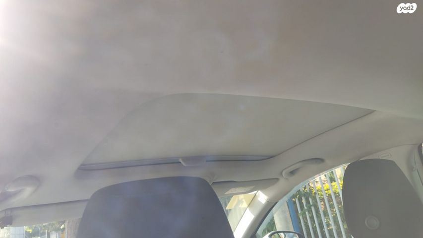 מודעת רכב סקודה אוקטביה 