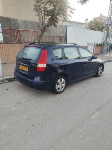 מודעת רכב יונדאי i30