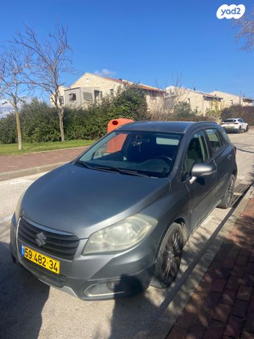 סוזוקי קרוסאובר