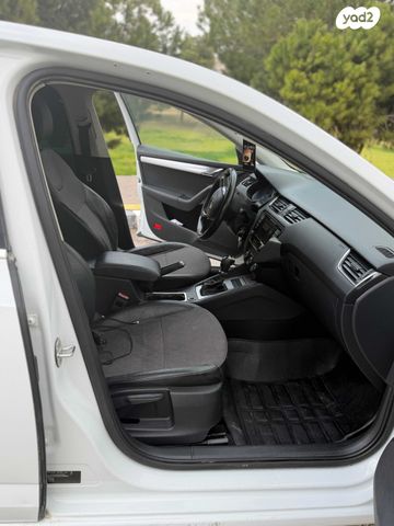 סקודה אוקטביה 