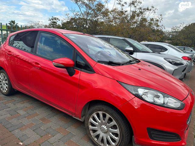 מודעת רכב פורד פיאסטה