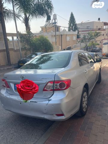 טויוטה קורולה