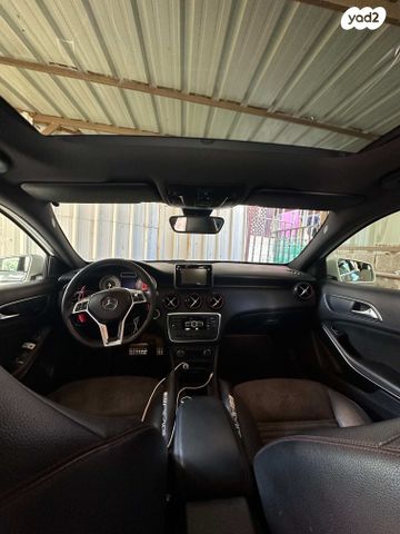 מרצדס-בנץ A-class