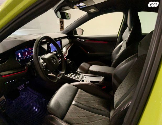 סקודה אוקטביה 