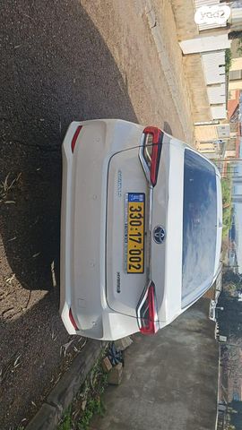 מודעת רכב טויוטה קורולה