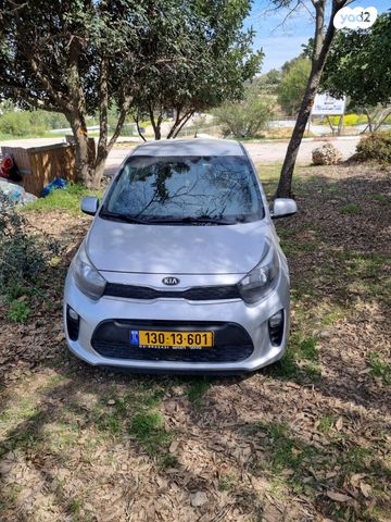 מודעת רכב קיה פיקנטו