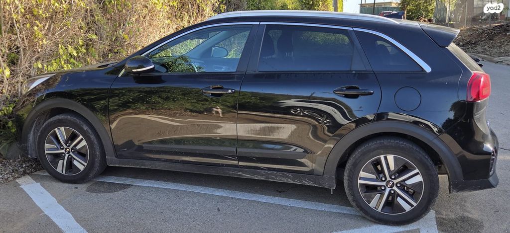 מודעת רכב קיה נירו