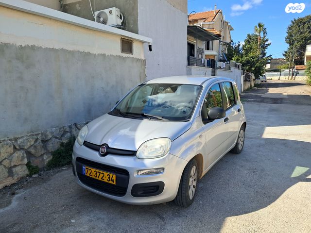 מודעת רכב פיאט פנדה