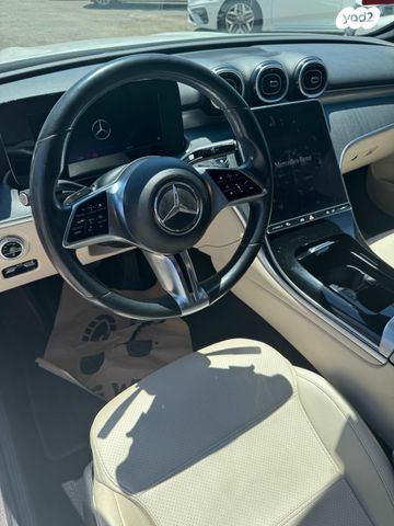 מרצדס-בנץ C-class