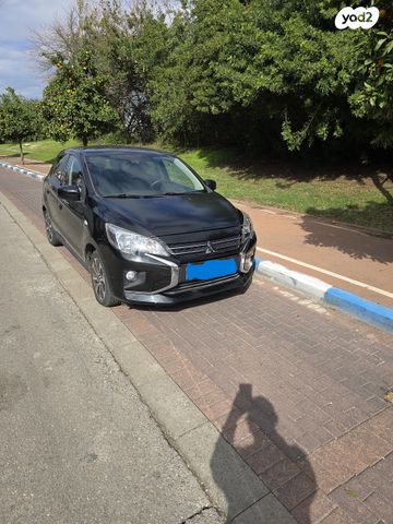 מיצובישי ספייס סטאר