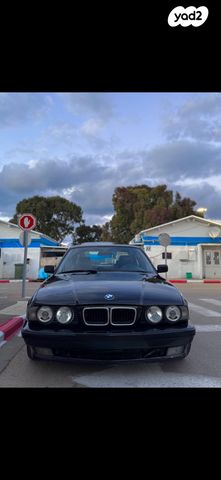 מודעת רכב ב מ וו סדרה 5