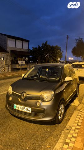 מודעת רכב רנו טווינגו