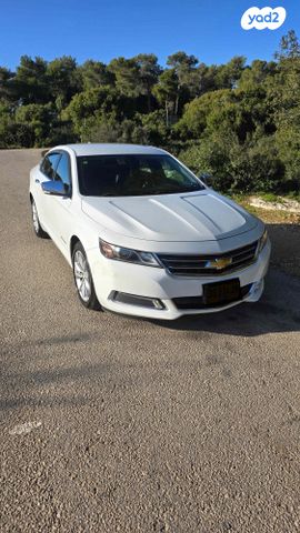 שברולט אימפלה