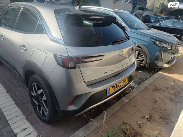 מודעת רכב אופל מוקה