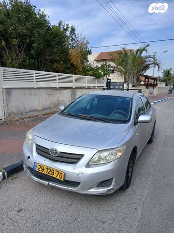 טויוטה קורולה