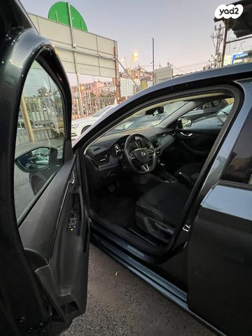 סקודה סקאלה