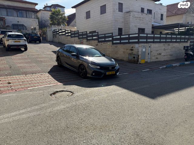 הונדה סיוויק