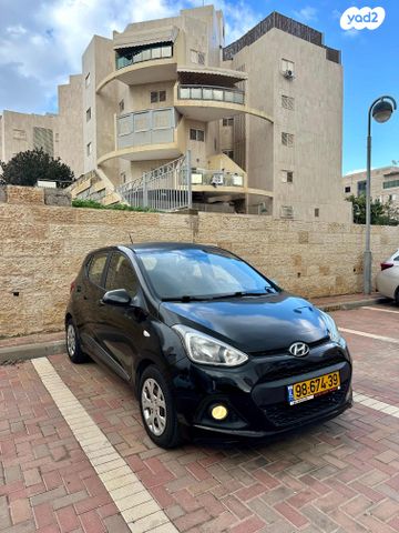 מודעת רכב יונדאי i10