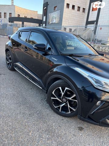 טויוטה C-HR