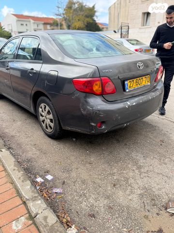 טויוטה קורולה