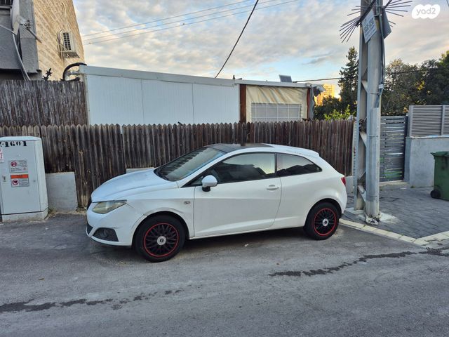 סיאט איביזה