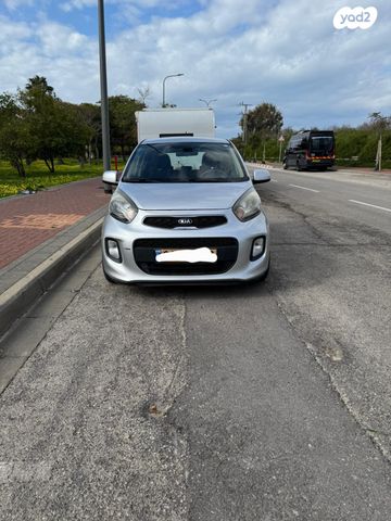 מודעת רכב קיה פיקנטו