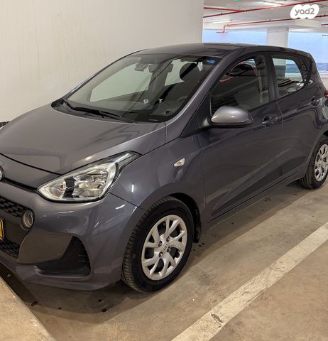 מודעת רכב יונדאי i10