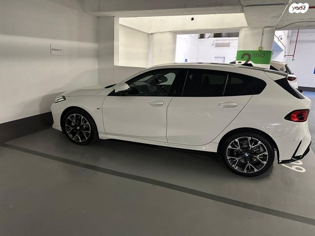 מודעת רכב ב מ וו סדרה 1