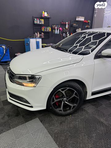 פולקסווגן ג'טה 