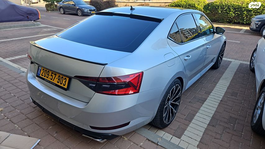 סקודה סופרב