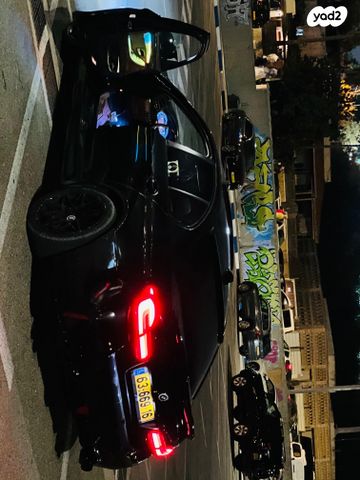 מודעת רכב ב מ וו סדרה 5