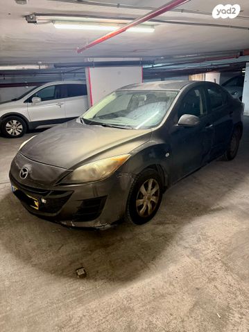 מודעת רכב מאזדה 3