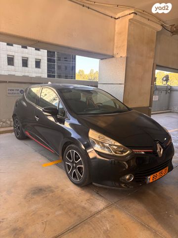 מודעת רכב רנו קליאו