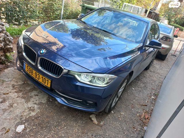 ב מ וו סדרה 3