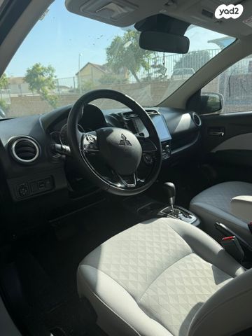 מיצובישי ספייס סטאר