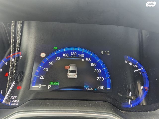 מודעת רכב טויוטה קורולה