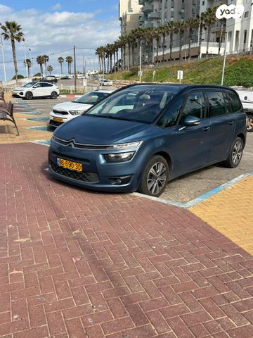 סיטרואן C4 פיקאסו