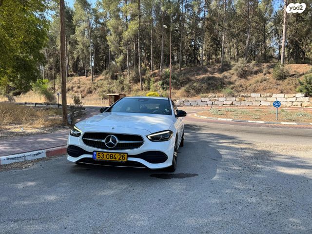 מרצדס-בנץ C-class
